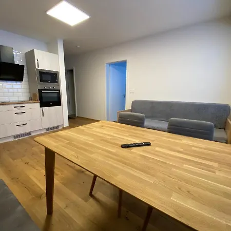 Apartamento Wellness Pila Kvilda