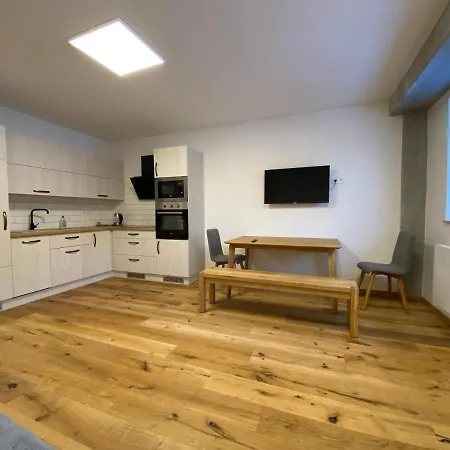 Wellness Pila Apartamento Kvilda
