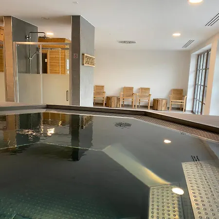 Wellness Pila Apartamento Kvilda