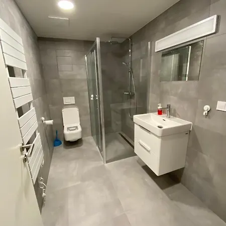 Wellness Pila Apartamento Kvilda