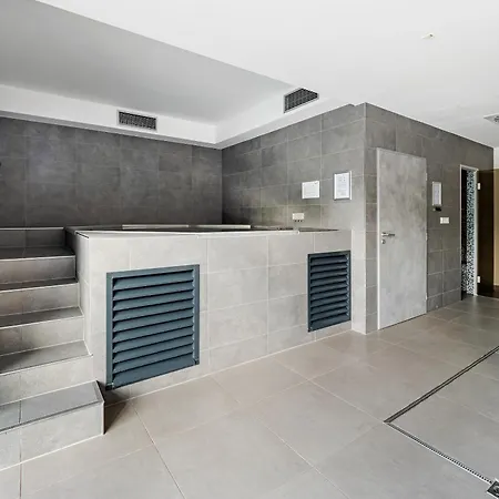 Apartment Wellness Pila Kvilda