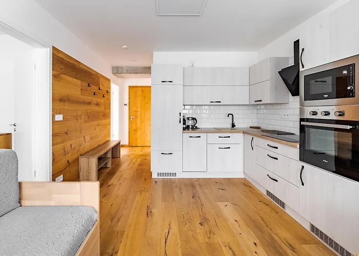 Wellness Pila Apartment *