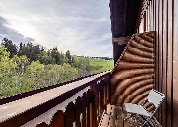 Wellness Pila Apartment Kvilda