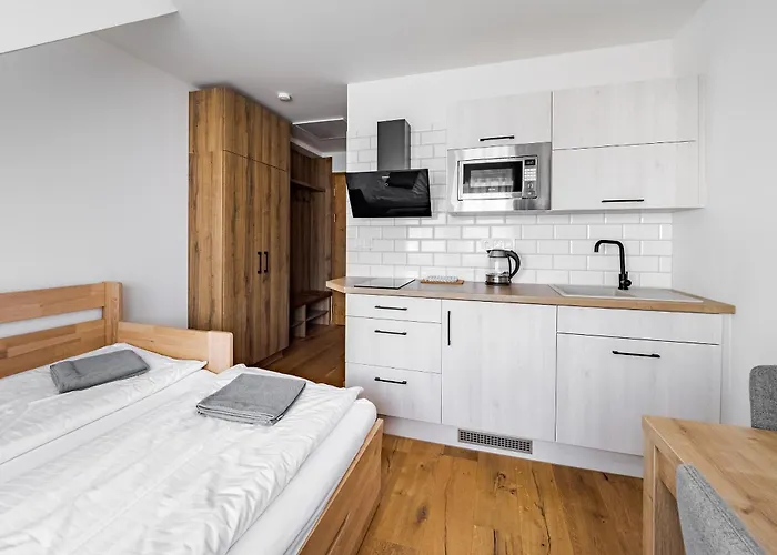 Apartment Wellness Pila Kvilda